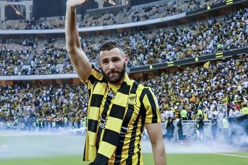 Guncangan di Al Ittihad: Karim Benzema Meninggalkan Klub Setelah Kekalahan Telak dan Banjir Kritik