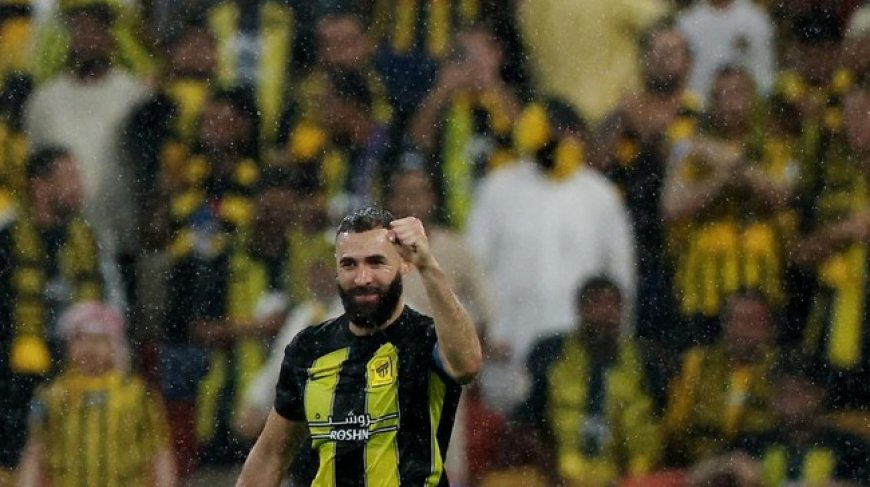 Drama Kontroversial: Karim Benzema Meninggalkan Al Ittihad Setelah Kekalahan Telak dan Kritik Tajam