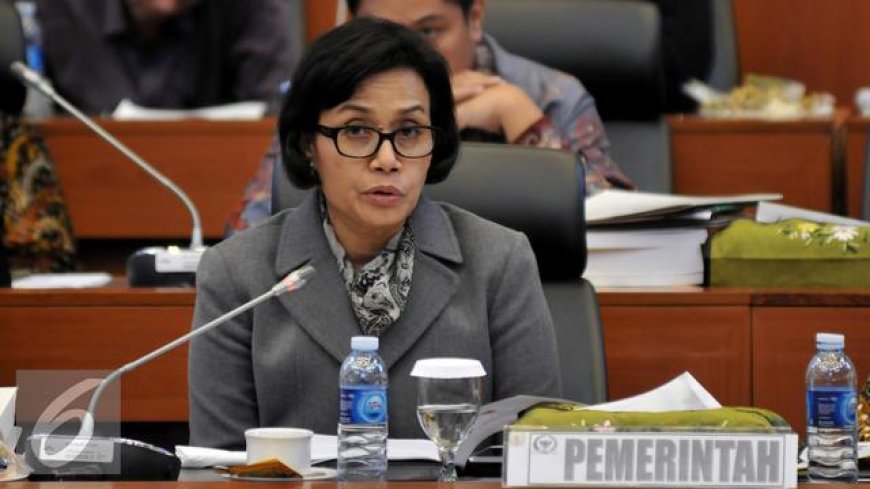 Penerimaan Pajak Indonesia Melejit hingga Rp1.869,2 Triliun di Tahun 2023