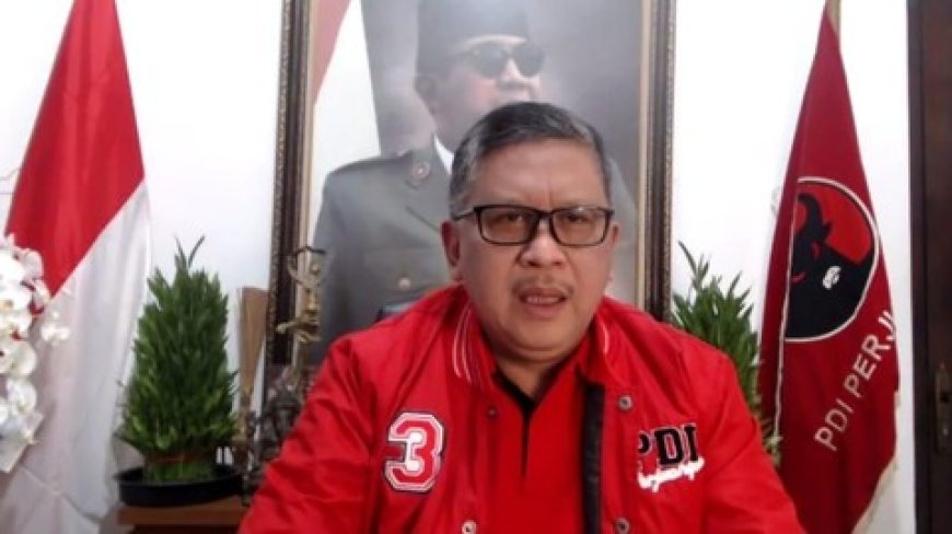 Hasto Mendorong Pembentukan Komite Independen untuk Mengaudit Hasil Survei Pilpres 2024