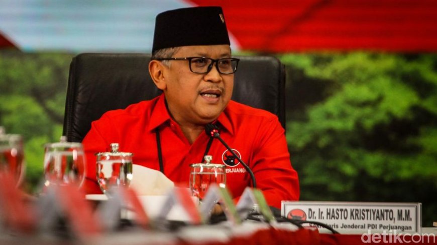 PDIP Usul Komite Independen untuk Audit Survei Pilpres 2024, TKN Prabowo-Gibran Menerima Positif