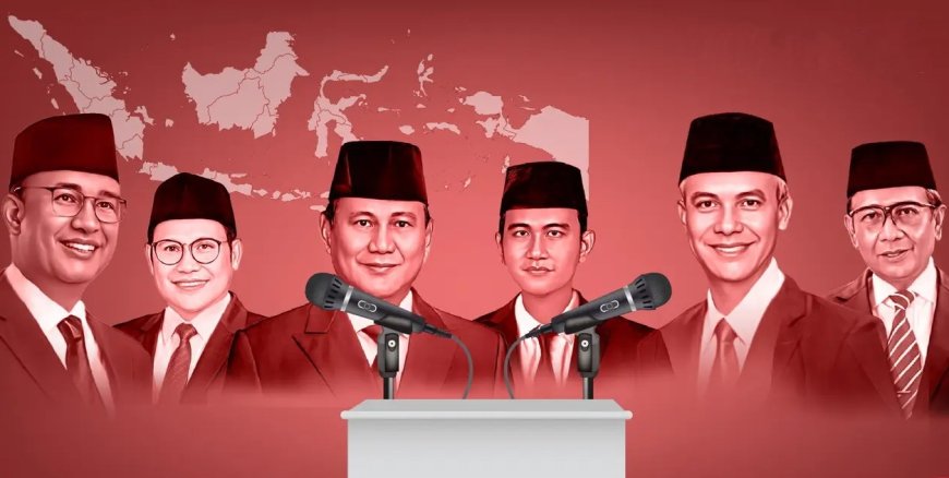 Debat Ketiga Pilpres 2024: Inilah 11 Panelis Terkemuka dari Berbagai Bidang