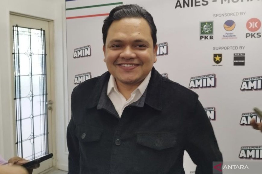 Timnas AMIN Santai, Kubu Ganjar-Mahfud Terpancing Panik oleh Hasil Survei Elektabilitas Pilpres 2024