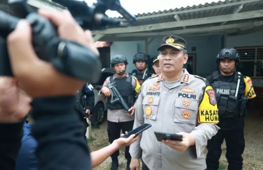 Tiga Orang Termasuk Kades Jadi Tersangka Penembakan Relawan Prabowo