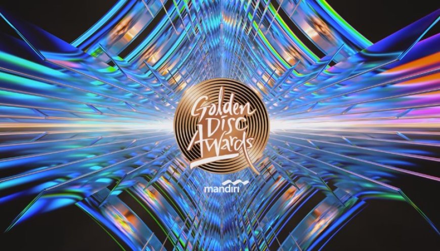 Golden Disc Awards 2024 Segera Meriahkan Jakarta: 3 Fakta Menarik yang Wajib Diketahui!