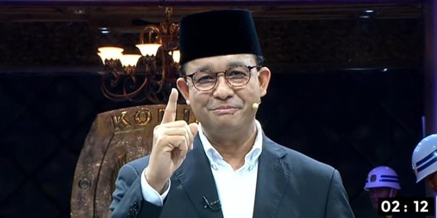 Debat Ketiga Pilpres 2024: Anies Siap Bahas Kontroversi Pengungsi Rohingya di Indonesia