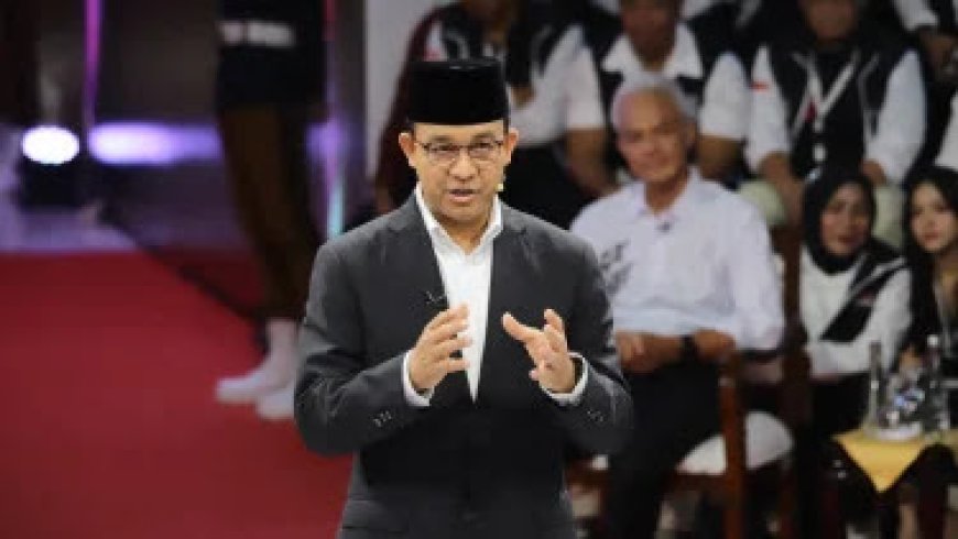 Debat Ketiga Pilpres 2024: Anies Bakal Angkat Isu Pengungsi Rohingya, Kontroversi Mahasiswa, dan Inovasi Format Pertanyaan