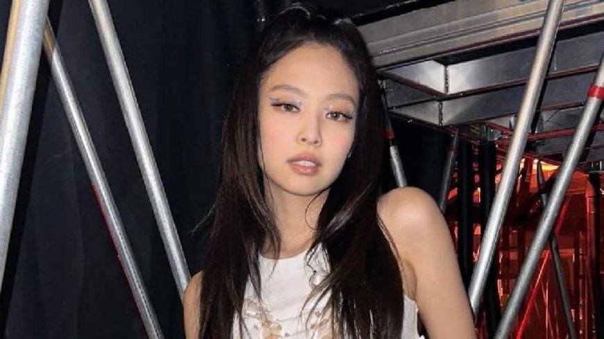 Jennie BLACKPINK Resmi Mendirikan ODD ATELIER: Kebebasan dan Perjalanan Solo di Tahun 2024