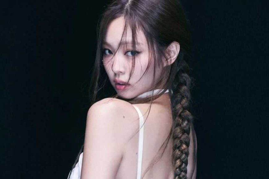 Jennie BLACKPINK Berdirikan Agensi Sendiri, ODD ATELIER