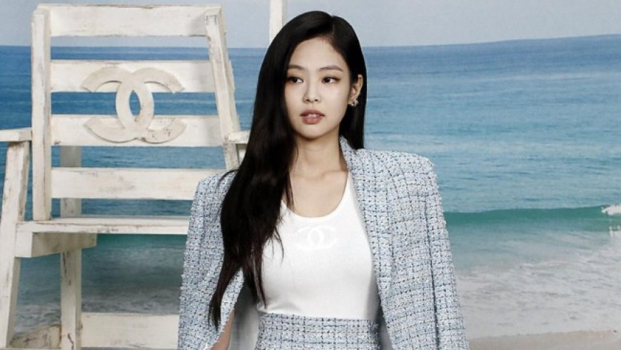 Jennie BLACKPINK Resmi Mendirikan ODD ATELIER: Meniti Perjalanan Baru dengan Kebebasan dan Keberanian