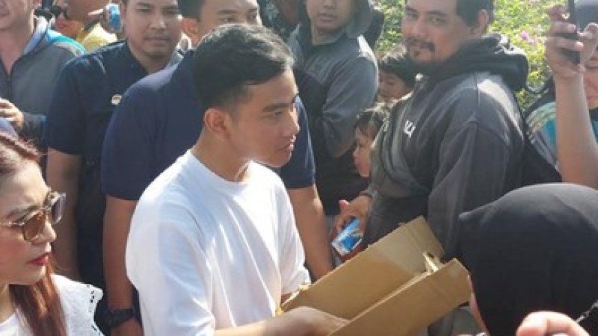 Gibran Rakabuming Raka, Ditetapkan Melanggar Aturan di CFD: Bawaslu Jakpus Ambil Tindakan