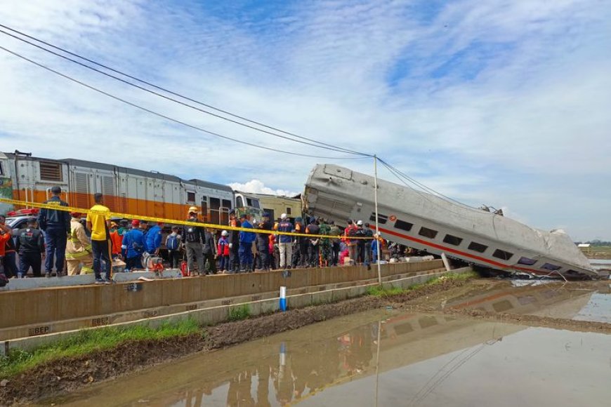 Kecelakaan Kereta Api Turangga dan Lokal Padalarang-Cicalengka: Kronologi, Korban, dan Upaya Penanganan