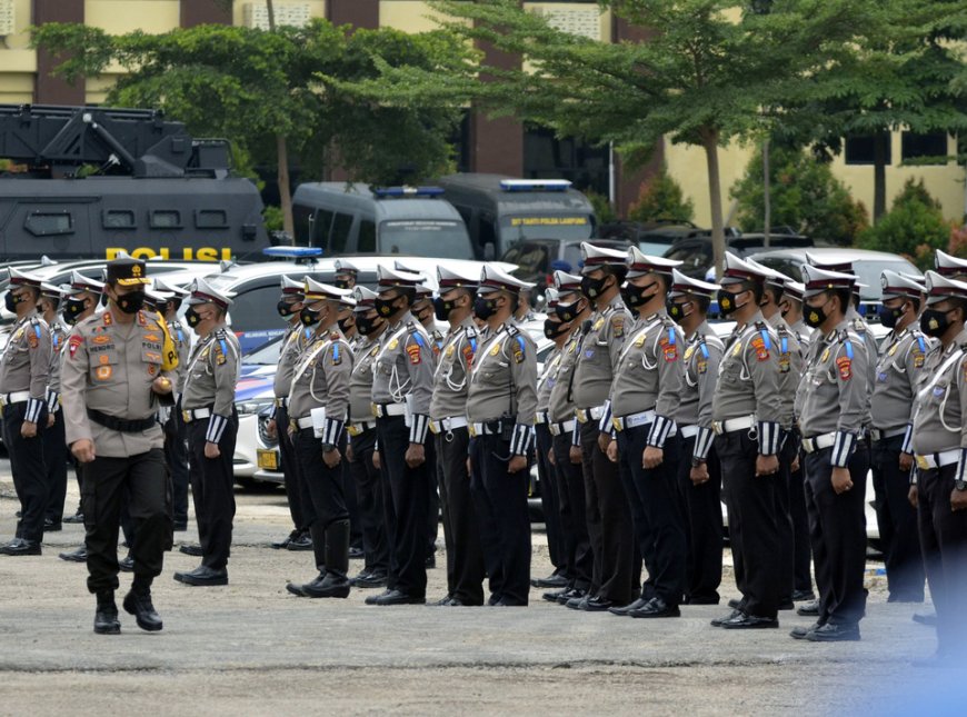 Debat Ketiga Pilpres 2024: 2.366 Personel Gabungan Dikerahkan, Istora Senayan Siap Sambut Pertarungan Ideologi