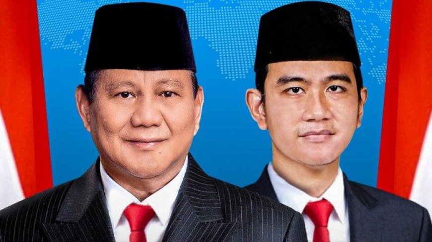 Survei Median Desember 2023: Prabowo-Gibran Unggul di Angka 43,1%