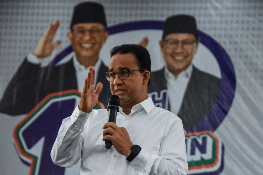 Tim Anies Sebut WIKA dan Waskita buat Negara Rugi Rp150 Triliun, TKN AMIN Tekankan Pentingnya Good Governance