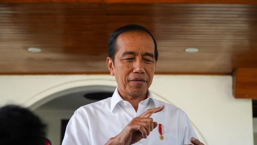 Jokowi Ungkap Alasan Kemacetan: Masyarakat Lebih Pilih Kendaraan Pribadi, Pemerintah Gencar Dorong Transportasi Massal