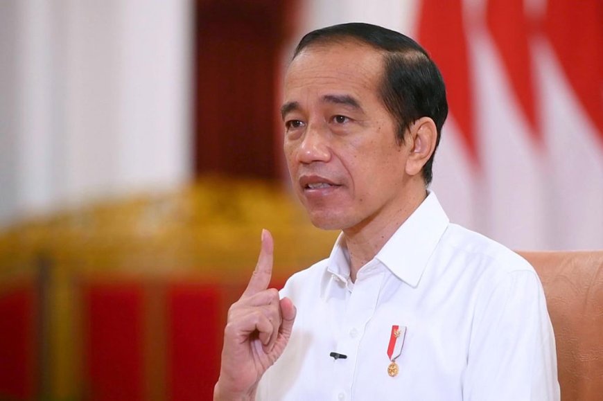 Jokowi: Warga Punya Duit Langsung Beli Motor dan Mobil Bikin Macet