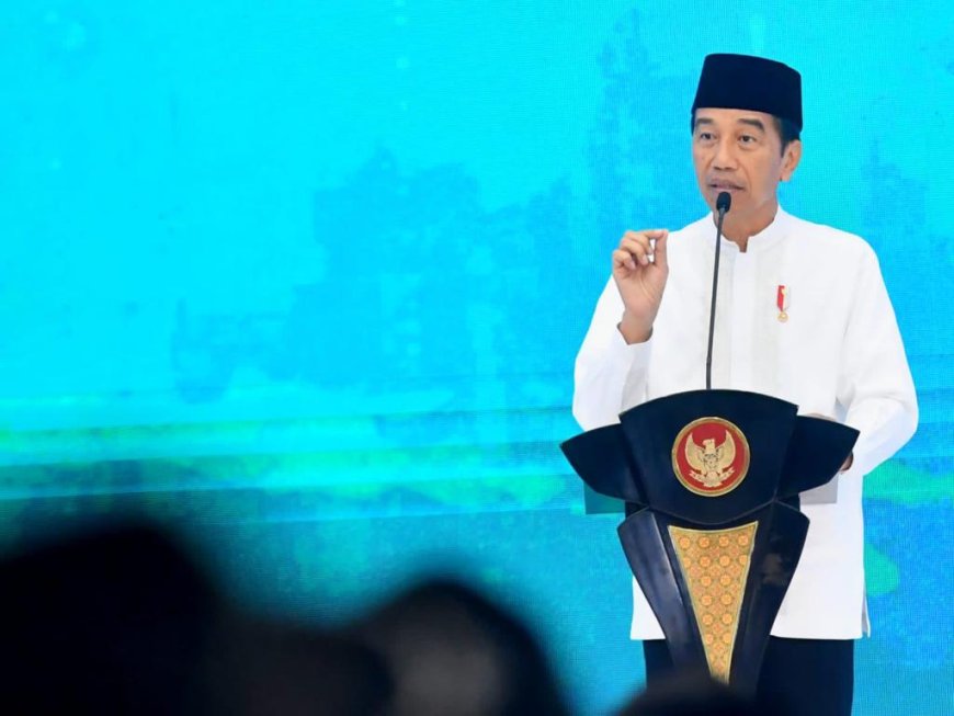 Jokowi Ungkap Alasan Kemacetan: Pembelian Kendaraan Pribadi Tinggi, Pemerintah Dorong Revolusi Transportasi Massal