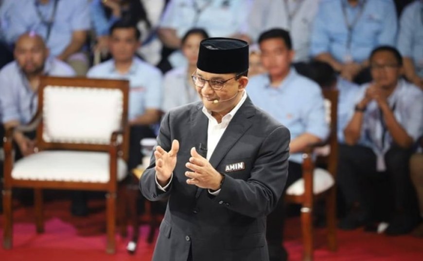 Anies Dilaporkan ke Bawaslu Terkait Pernyataan Kontroversial, PHPB Soroti Data Lahan Prabowo di Debat