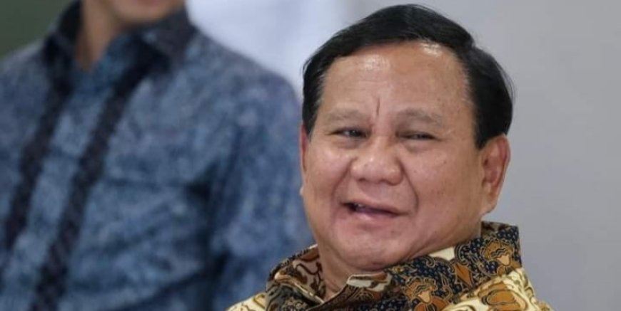 Prabowo Subianto Terkejut, Dukungan yang Ia Berikan Dibalas Kedengkian: Kisah Unik di Konsolidasi Relawan