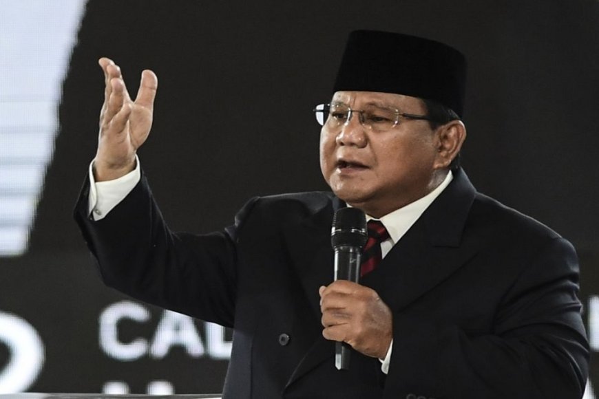 Prabowo Terheran dengan Balasan Kedengkian, Ungkapkan Kekecewaan dalam Konsolidasi Relawan