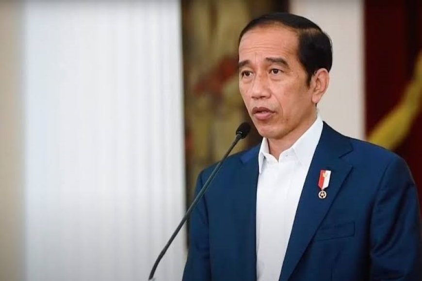 Jokowi Respons Komentar Anies dan Usulkan Evaluasi Format Debat Pilpres 2024 untuk Meningkatkan Kualitas