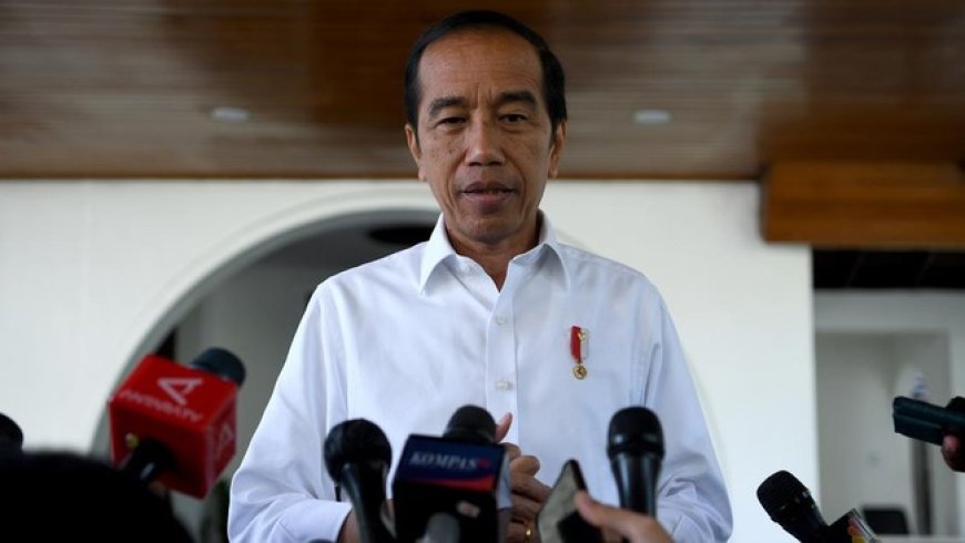 Jokowi Jawab Anies Usai Komentari Debat Capres: Untuk Evaluasi Semua