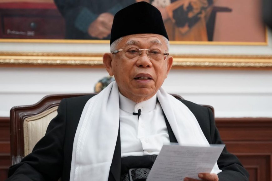 Ma'ruf Amin Nilai Debat Capres Lebih Hidup pada Pilpres 2024: Jokowi Minta Evaluasi Format