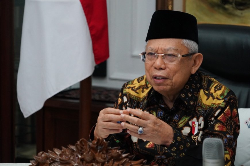 Ma'ruf Amin Nilai Debat Capres Pilkada 2024 Lebih Dinamis: Kritik Jokowi dan Tantangan Format Debat