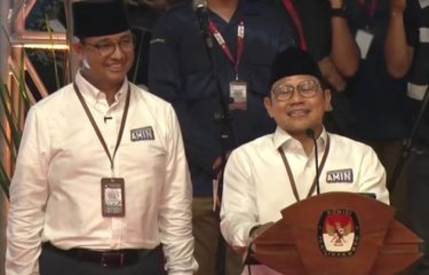 Cak Imin Hadapi Umpatan Prabowo: Pemilu Adalah Panggung Adu Gagasan, Bukan Adu Emosi