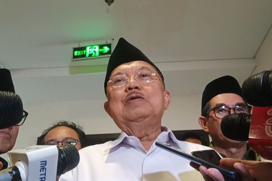 Jusuf Kalla: Transparansi Data Pembelian Alutsista, Rakyat Berhak Tahu