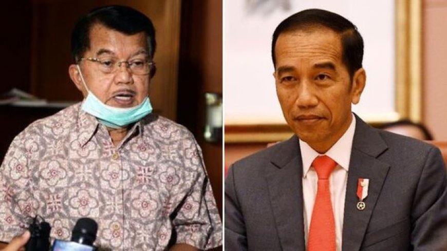 Jusuf Kalla Ingatkan Jokowi Menjaga Netralitas dalam Pemilu 2024: Sumpah Al-Quran sebagai Pengingat