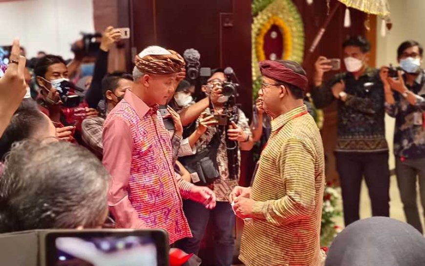 Menjelang Pilpres 2024, Potensi Koalisi Ganjar-Mahfud & AMIN Menguat Jika Pilpres 2 Putaran