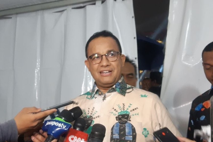 Ancaman Penembakan Terhadap Anies Baswedan: Pernyataan dan Respons dari Calon Presiden