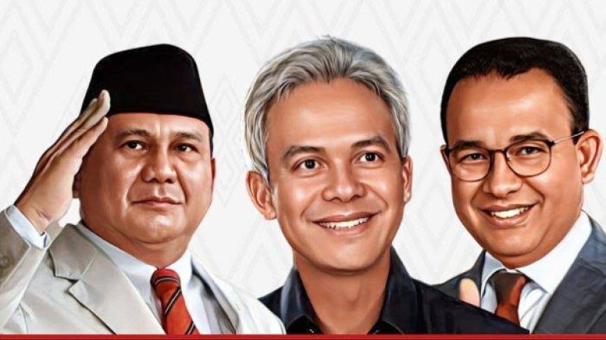 Survei SMRC Ungkap Prioritas Publik dalam Pilpres 2024: Program Ganjar-Mahfud Unggul, Makan Siang dan Susu Gratis Dinilai Tak Penting