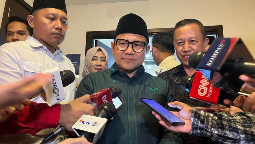 Cak Imin Sinyal 'Kebangetan' Khofifah: Keraguan 'Ke-NU-an' Gubernur Jawa Timur Terkait Dukungan untuk Prabowo-Gibran