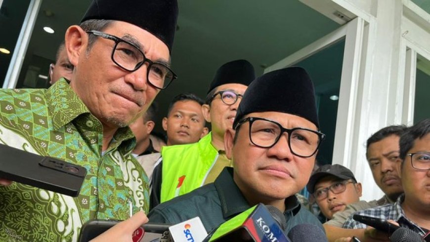 Cak Imin Tantang 'Ke-NU-an' Khofifah: Meragukan Dukungan Terhadap Prabowo-Gibran