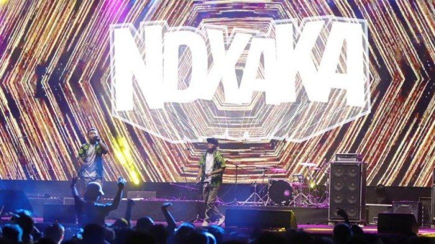 NDX AKA Memutuskan Hentikan Konser di Bali, Klarifikasi Terkait Teriakan Nama Capres