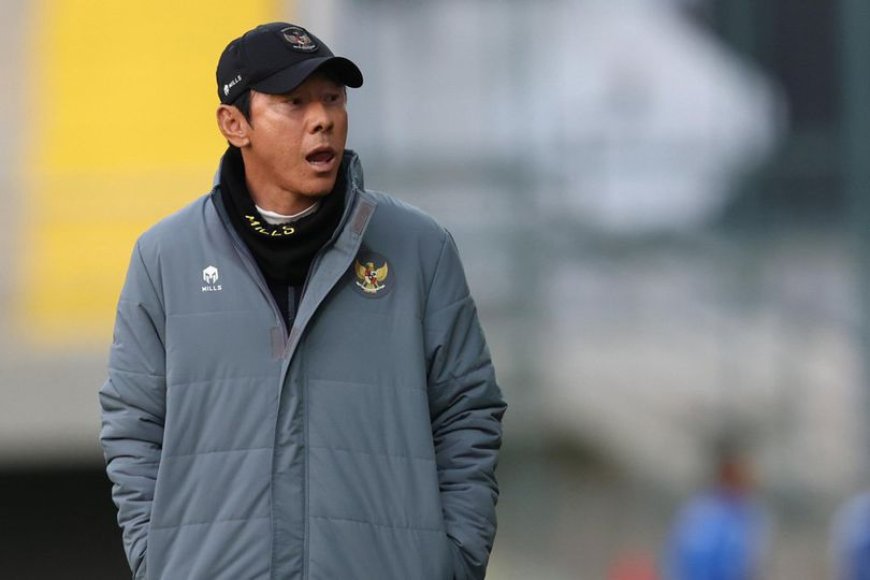 Shin Tae Yong: Peringkat FIFA Rendah, Keuntungan Tersembunyi Timnas Indonesia di Piala Asia 2023