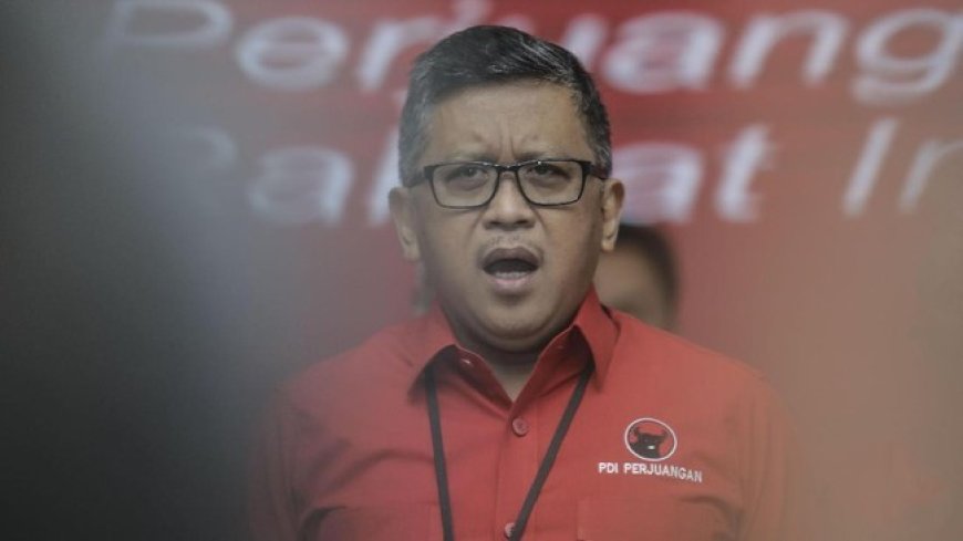 Kontroversi Debat Pilpres 2024: Hasto Bela Anies, Tudingan Fitnah Terkait Lahan Prabowo Dilaporkan ke Bawaslu