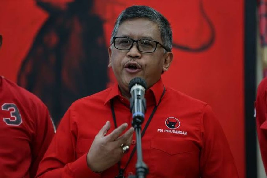 Kontroversi Paska-Debat Pilpres 2024: Hasto Bela Anies, Pelaporan ke Bawaslu Dinilai Ancaman Demokrasi