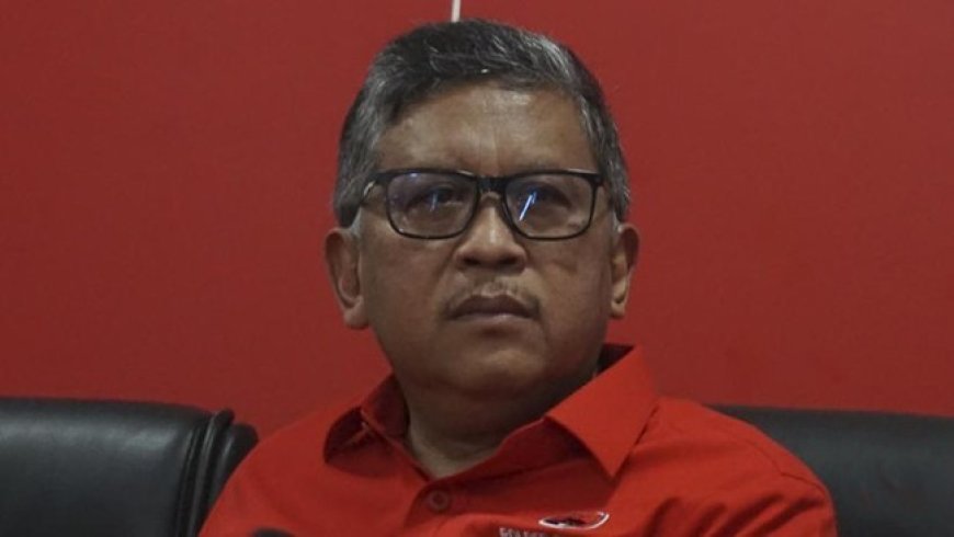 Hasto Bela Anies: Belum Berkuasa Saja, Hanya karena Debat Dilaporkan