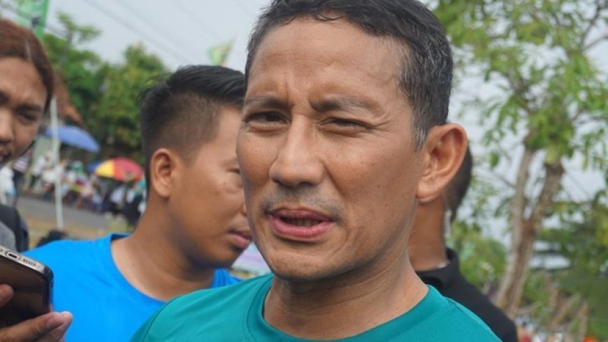 PPP Dukung Ganjar Pranowo-Mahfud MD Meski Ada Kader yang Pilih Prabowo-Gibran: Sandiaga Uno Tegaskan Komitmen