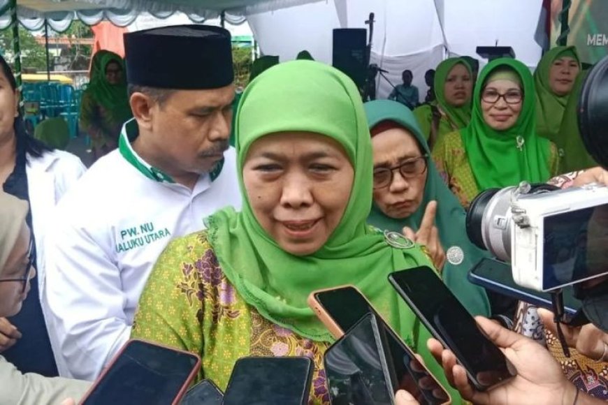 Khofifah Tanggapi Keraguan 'ke-NU-an' dari Cak Imin Terkait Dukungan pada Prabowo-Gibran di Pilpres 2024