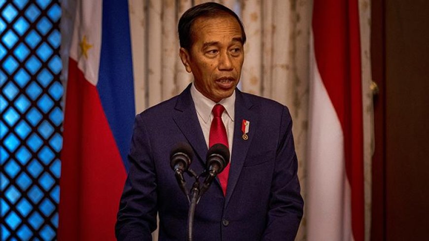 Jokowi: Rasio Pendidikan S2 dan S3 Indonesia Anjlok, Lebih Rendah Dari Malaysia