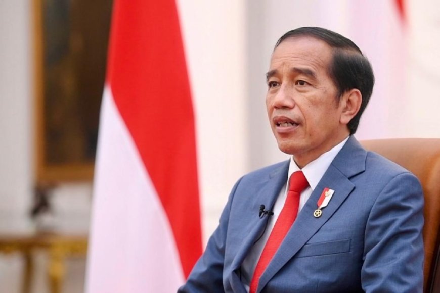 Jokowi Terhadap Rasio Pendidikan S2 dan S3 Indonesia: Lebih Rendah dari Malaysia, Pemerintah Siap Gencarkan Perubahan