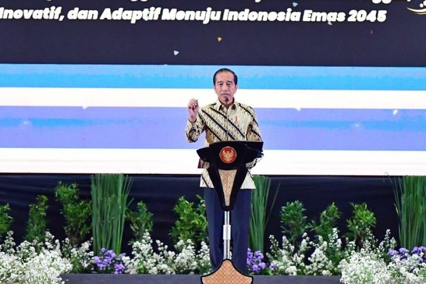 Mengejutkan! Rasio Pendidikan S2 dan S3 Indonesia Jauh Ketinggalan dari Malaysia, Jokowi Siapkan Langkah Tegas