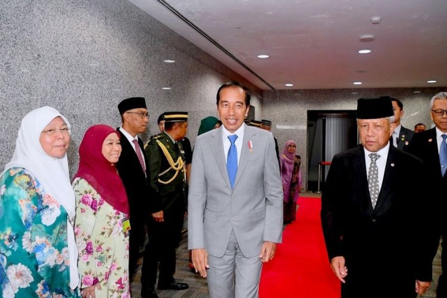 Rasio Pendidikan Tinggi Indonesia Terpuruk, Jokowi Kaget: Lebih Rendah dari Malaysia!