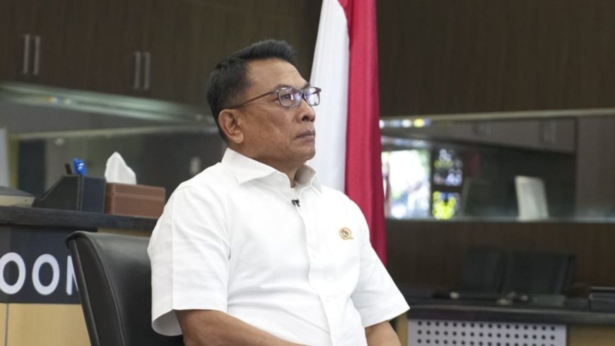 Moeldoko Tegaskan Netralitas Jokowi di Pilpres 2024, Kritik Jusuf Kalla Dipandang Subjektif