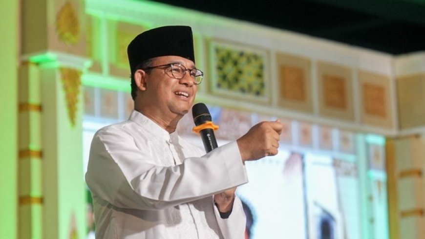 Pemprov DKI Jakarta Klarifikasi Penurunan Iklan Videotron Anies: Swasta, Bukan Wewenang Kami